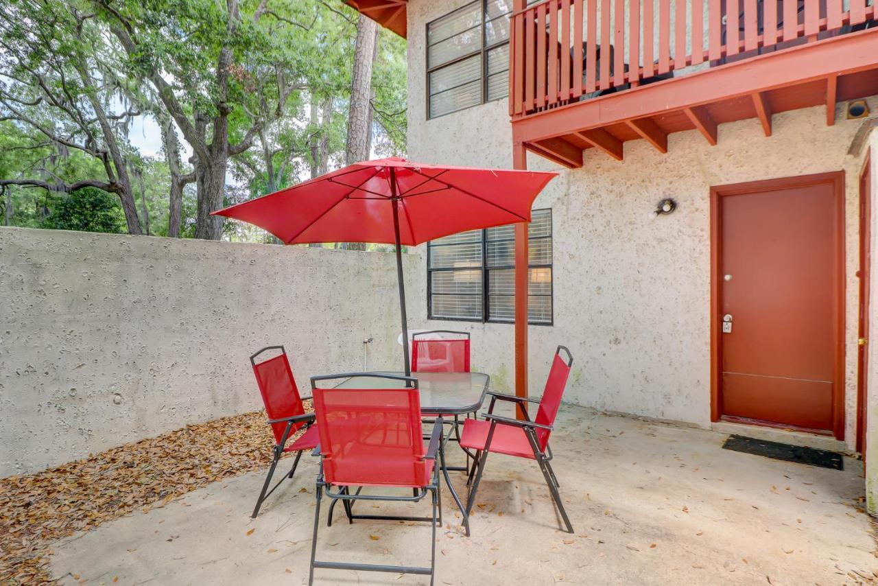 Home Away Home Hilton Head Island Exterior photo