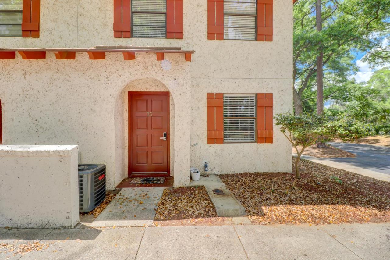 Home Away Home Hilton Head Island Exterior photo