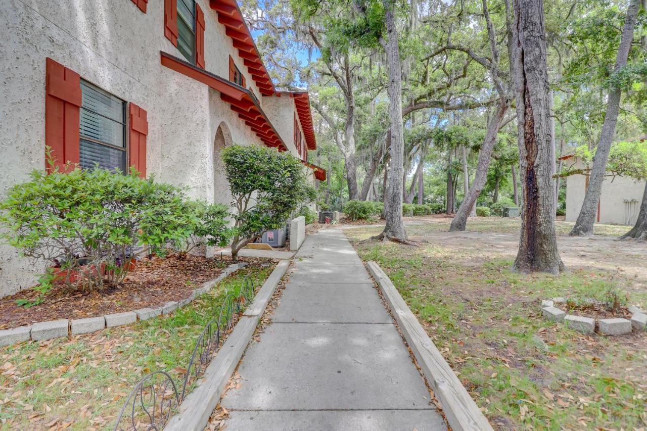 Home Away Home Hilton Head Island Exterior photo